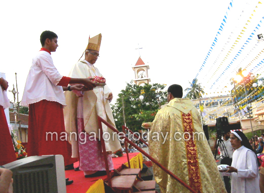 Urva Parish 150 year celebration
